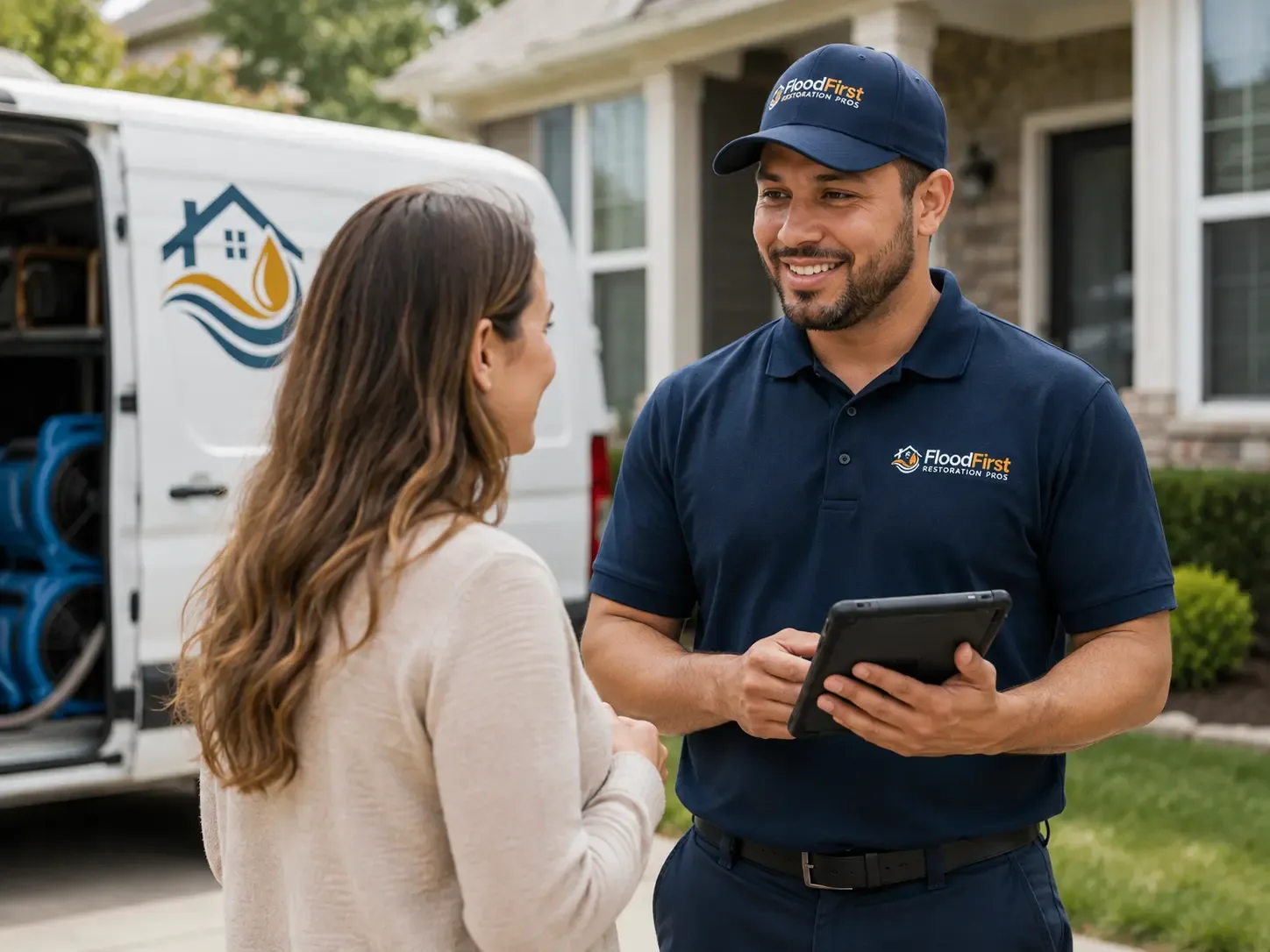 Flood Damage Restoration Webster, SD FAQs